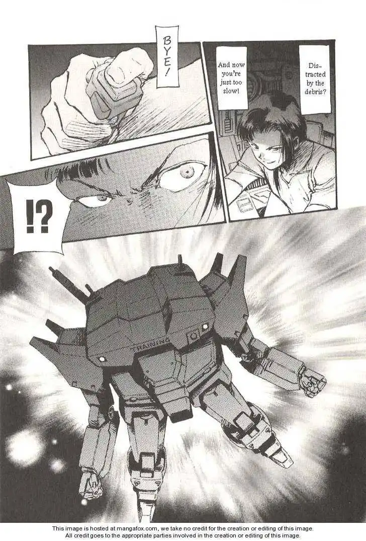 Kidou Senshi Gundam: Ecole du Ciel Chapter 20 6